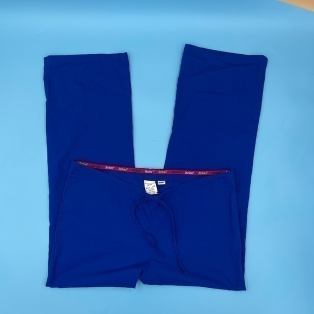 NWOT- DICKIES Scrubs Top+Bottom - Picture 3 of 5